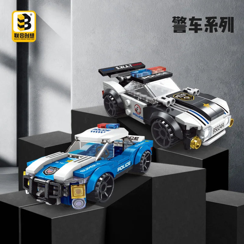 مجموعة مكعبات دبابة ليوبارد 2A7 – ألعاب بناء للأطفال والكبار