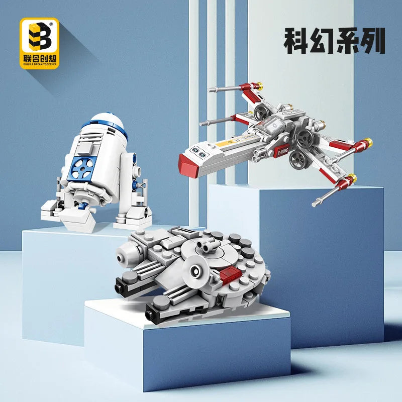 مجموعة مكعبات دبابة ليوبارد 2A7 – ألعاب بناء للأطفال والكبار