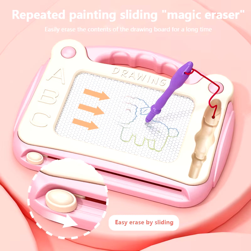 Children Magnetic Drawing Board Wordpad Baby Color Graffiti Board Art Educational Drawing Toys Drawing Tool Gift for Kids Toy
